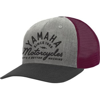 Yamaha Motorcycles Cap