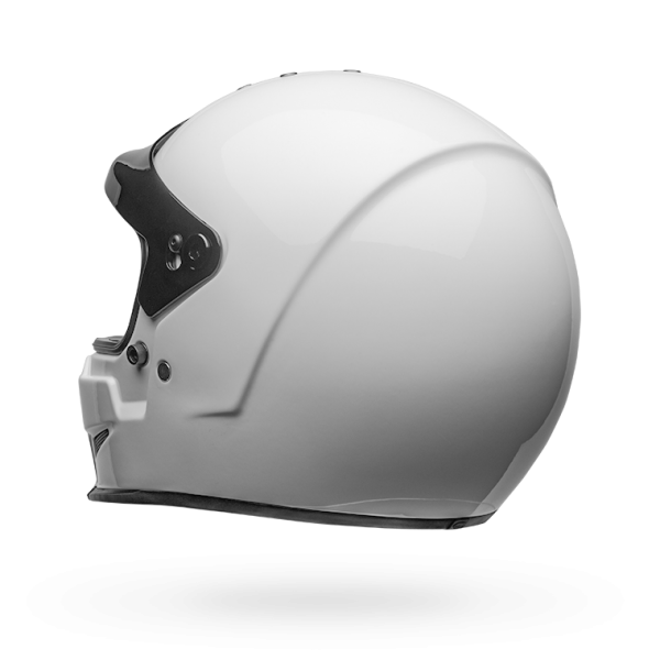 Bell Eliminator Helmet Gloss White