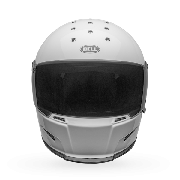 Bell Eliminator Helmet Gloss White