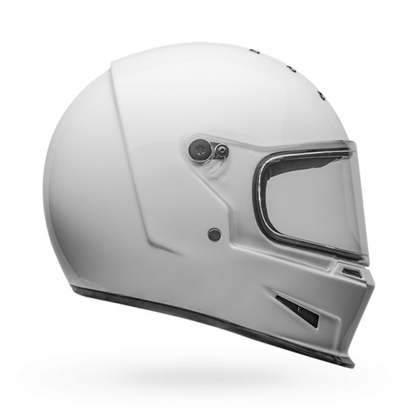 Bell Eliminator Helmet Gloss White
