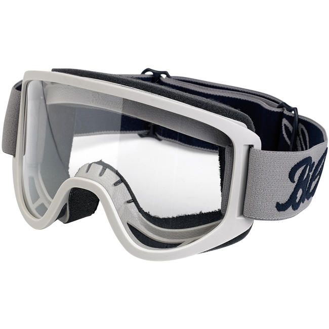 Moto 2.0 Goggle - Script - Titanium Black